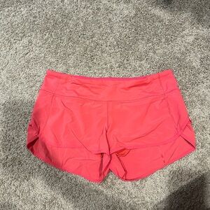 Speed Up 2.5in Lululemon Short